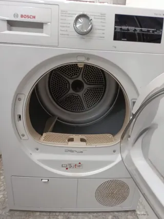 Secadora condensación 7.kg garantía + transporte