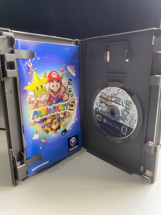 Mario Party 5 - Nintendo GameCube