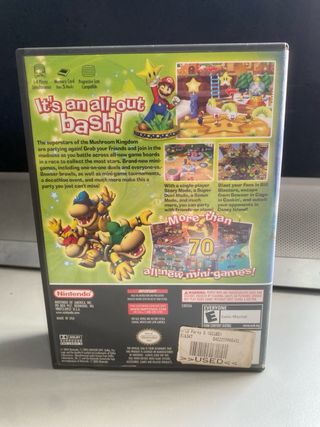 Mario Party 5 - Nintendo GameCube