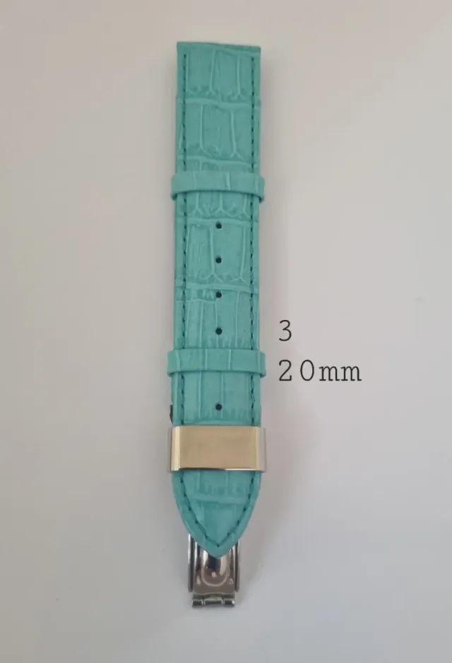 Correas de reloj  18mm nuevas