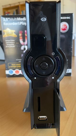 Conceptronic 3.5 Multimedia Recorder&Player