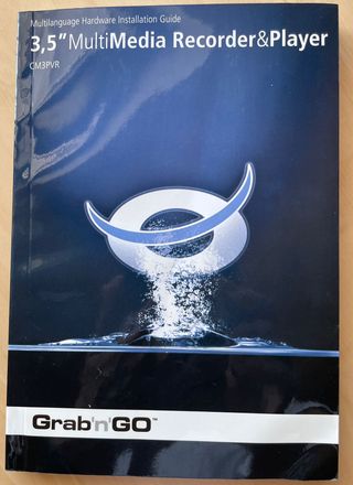 Conceptronic 3.5 Multimedia Recorder&Player