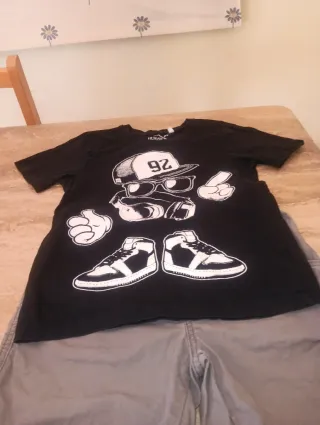 Conjunto verano 10-11 años