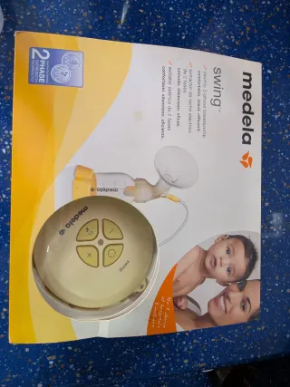 Sacaleches Medela Swing 2-Phase
