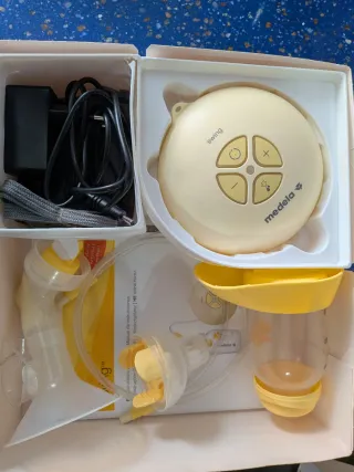 Sacaleches Medela Swing 2-Phase