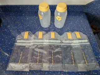 Sacaleches Medela Swing 2-Phase