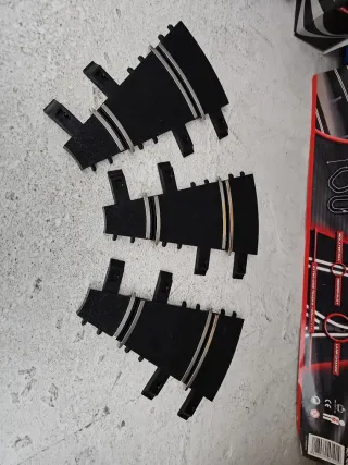 Media Interior R1 Ninco