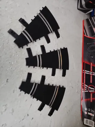 Media Interior R1 Ninco