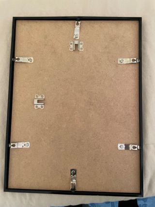 Cuadro Dar Gebé y Doblevé