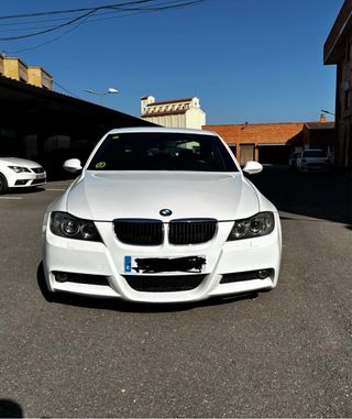 BMW Serie 3, 320D (e90)
