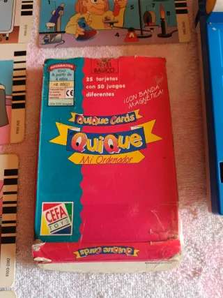 Ordenador Infantil CEFA Notebook Junior