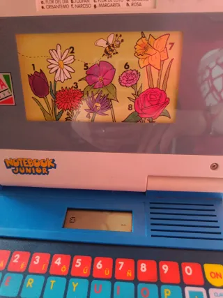 Ordenador Infantil CEFA Notebook Junior