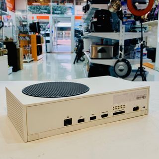 CONSOLA XBOX SERIES S 500GB + CAJA COMPLETA