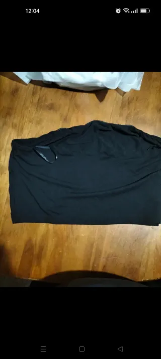 Top Bella y Bestia Negro