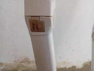 Pareja Brazos Toldo LLAza Articulados