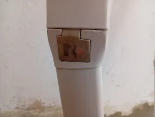 Pareja Brazos Toldo LLAza Articulados