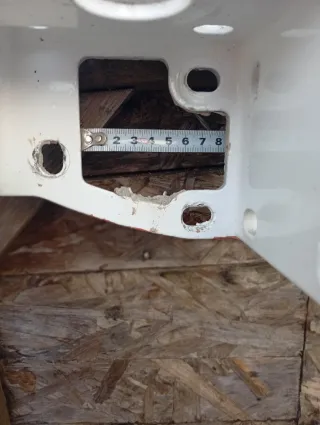 Pareja Brazos Toldo LLAza Articulados