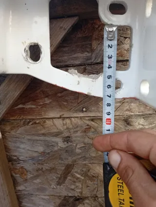 Pareja Brazos Toldo LLAza Articulados