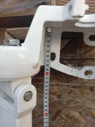 Pareja Brazos Toldo LLAza Articulados