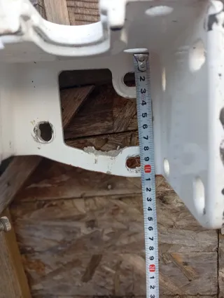 Pareja Brazos Toldo LLAza Articulados