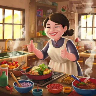 Se ofrece cocinera con experiencia