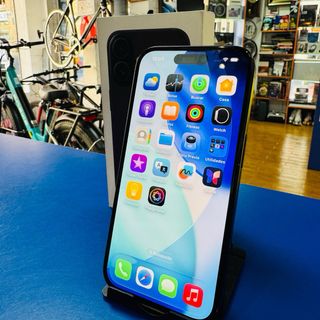 iPhone 16 Negro