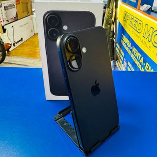 iPhone 16 Negro
