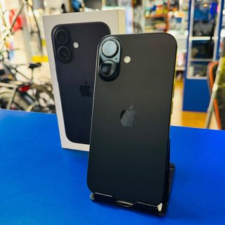 iPhone 16 Negro