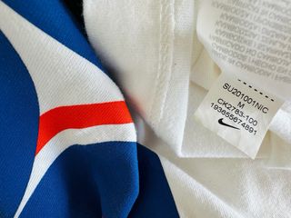 T-shirt de mangas curtas NIKE Just Do It tamanho M