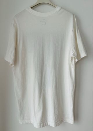 T-shirt de mangas curtas NIKE Just Do It tamanho M