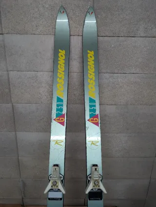 Esquís Rossignol 180cm