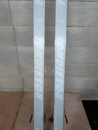 Esquís Rossignol 180cm