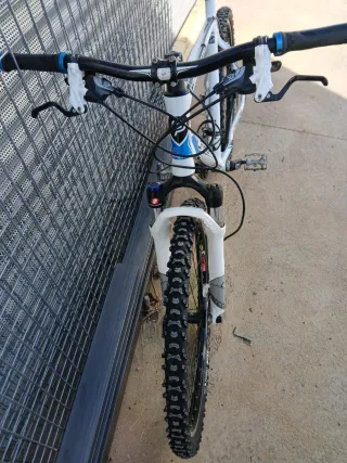 Bicicleta de Montaña Lapierre 700.