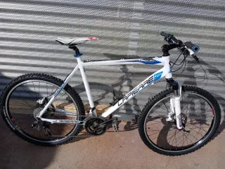 Bicicleta de Montaña Lapierre 700.