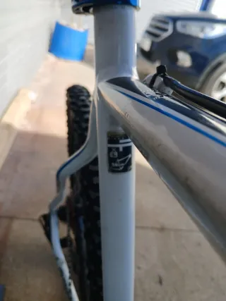 Bicicleta de Montaña Lapierre 700.