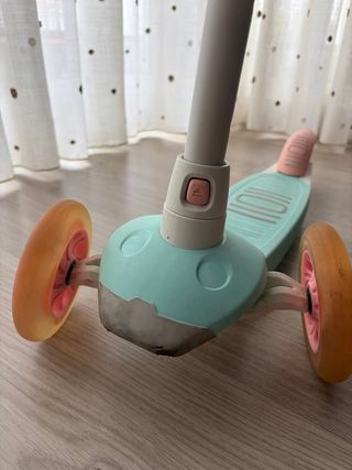 Patinete 3 Ruedas Oxelo Niña