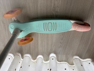 Patinete 3 Ruedas Oxelo Niña