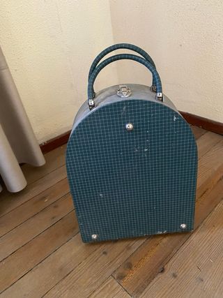 Giradischi portatile vintage Philips AG2141