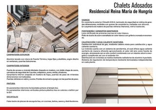 Casa adosada en alquiler en Cigales