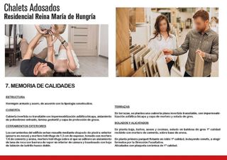 Casa adosada en alquiler en Cigales