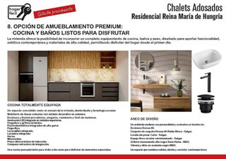 Casa adosada en alquiler en Cigales