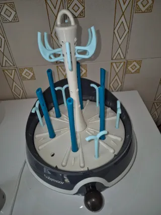 Sterilizzatore per biberon Babymoov