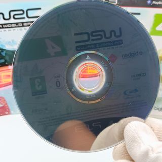 WRC 4 FIA World Rally Championship PS3 PAL ITA