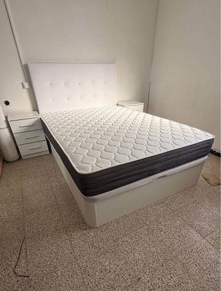 Offerta totale su set di letti e materassi