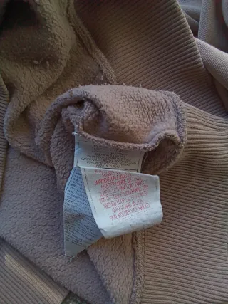 Felpa Nike Beige/Marrone Taglia M