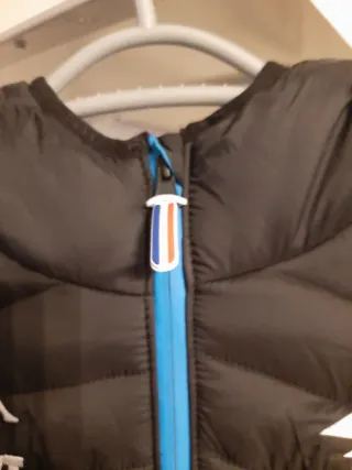 Chaqueta Kappa Alpine F1 Team Negra