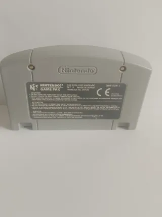 Jet Force Gemini Nintendo 64