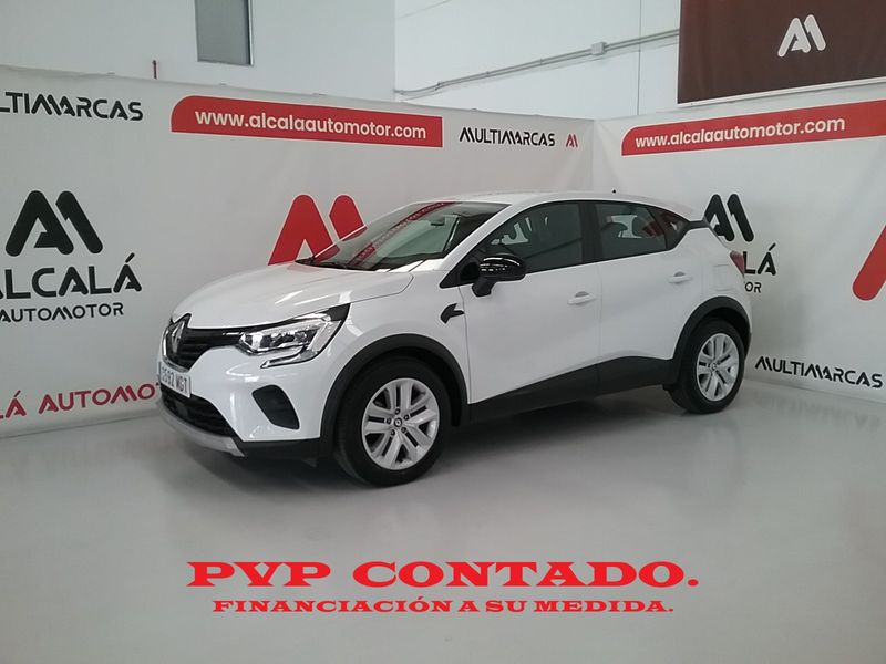 Renault Captur E-TECH PLUG-IN HYBRID Zen 2023