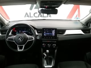 Renault Captur 2023 Hibrido Enchufable