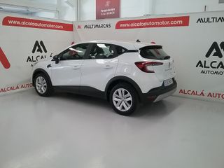 Renault Captur 2023 Hibrido Enchufable